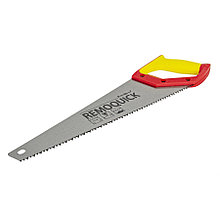 Ножовка по дереву REMOQUICK, 400 мм,шаг 5 мм/ 4-5TPI, 2D-заточка - 42-3-140