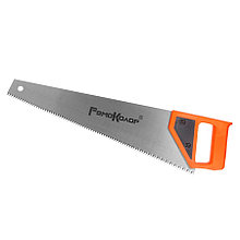 Ножовка по дереву SIMPLE PLAST, 400 мм, шаг 3,5 мм/ 7-8TPI, 2D-заточка, пластиковая рукоятка - 42-3-740