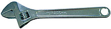 Ключ разводной углеродистая сталь, 200мм - 43-1-008