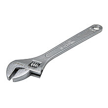 Ключ разводной углеродистая сталь, 250мм - 43-1-010