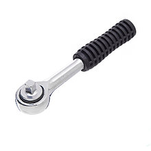 Ключ-трещотка 45 зуб, 1/4 - 43-4-010