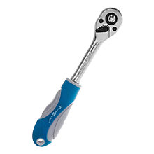 Ключ-трещотка с быстрым сбросом, 72 зуб, 3/8 - 43-4-022