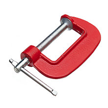 Струбцина G-образная, 50мм - 44-1-050