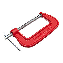 Струбцина G-образная, 125мм - 44-1-125