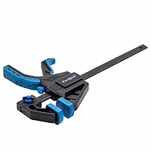 Струбцина быстрозажимная с фиксатором, 150 мм - 44-1-315