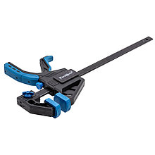 Струбцина быстрозажимная с фиксатором, 250мм - 44-1-325