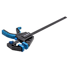 Струбцина быстрозажимная с фиксатором, 300мм - 44-1-330