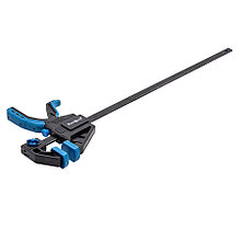 Струбцина быстрозажимная с фиксатором, 450мм - 44-1-345