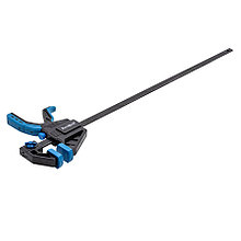 Струбцина быстрозажимная с фиксатором, 600мм - 44-1-360