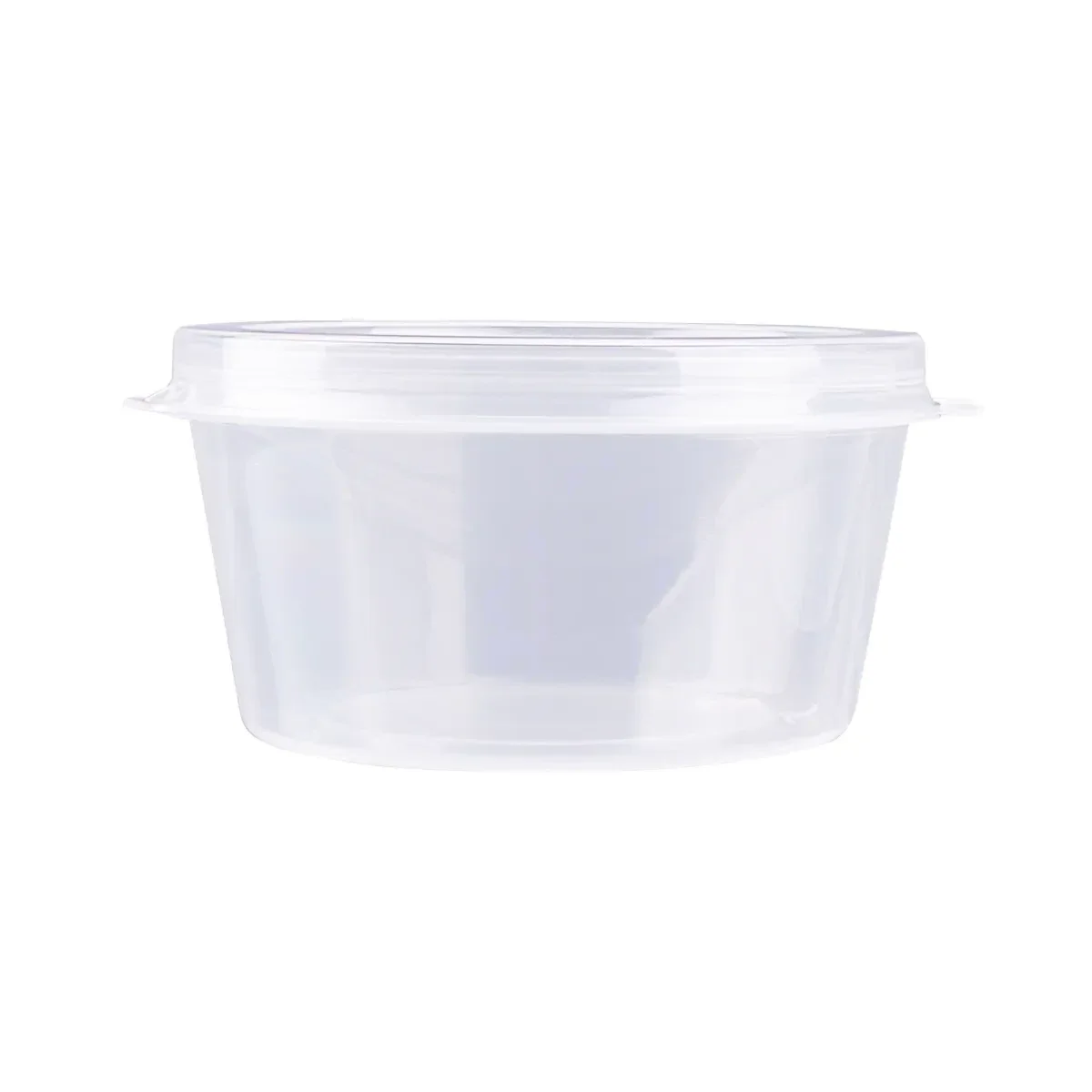 Соусник PP Aviora 50 мл с крышкой нахлобучкой 80 шт