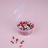 Соусник PP Aviora 50 мл с крышкой нахлобучкой 80 шт, фото 4