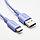 Кабель USB-A–USB-C IKEA СИТТБРУНН 1.0 м сиреневый, фото 2