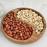 Менажница из дуба 18см, фото 4