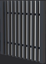 Эстетик (заборы из алюминия), фото 2