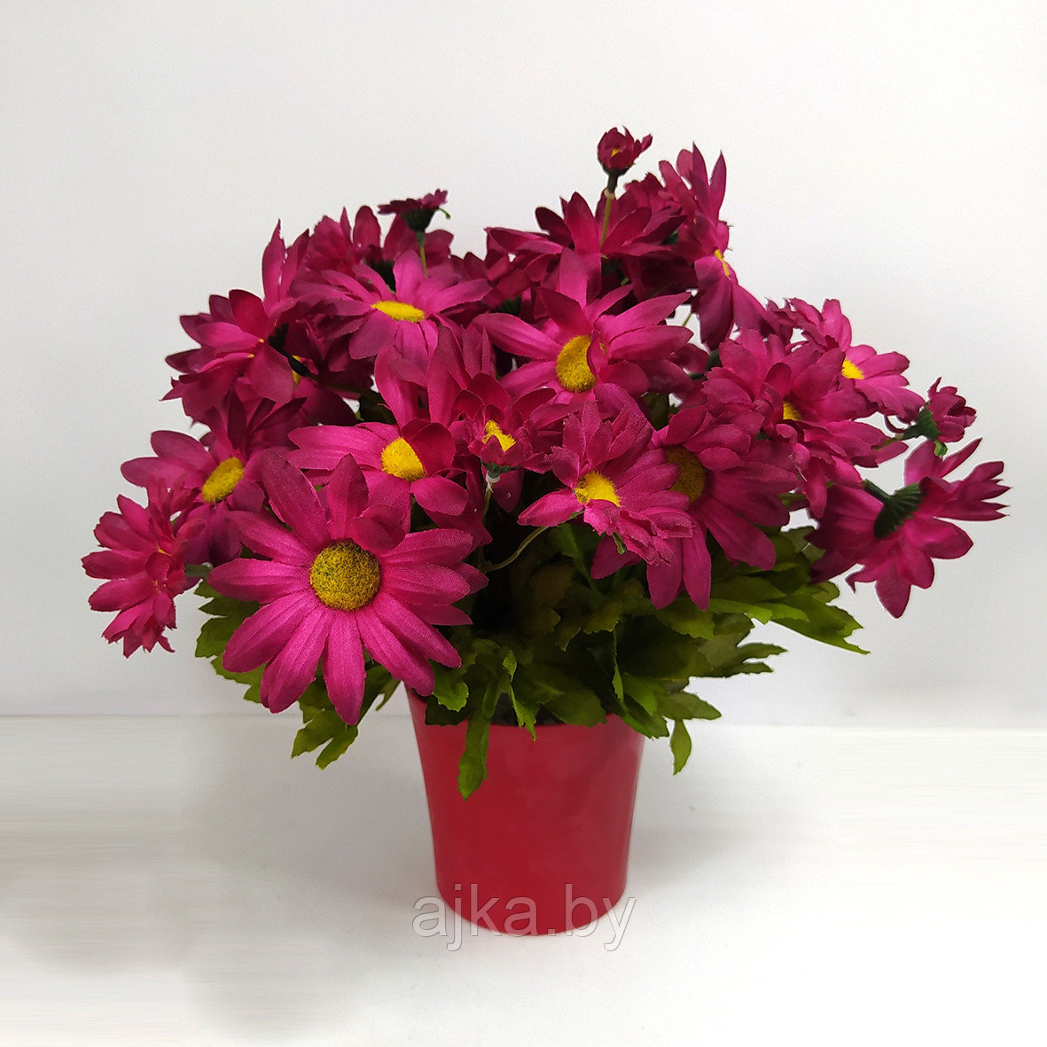 Композиция Хризантемы 33 см