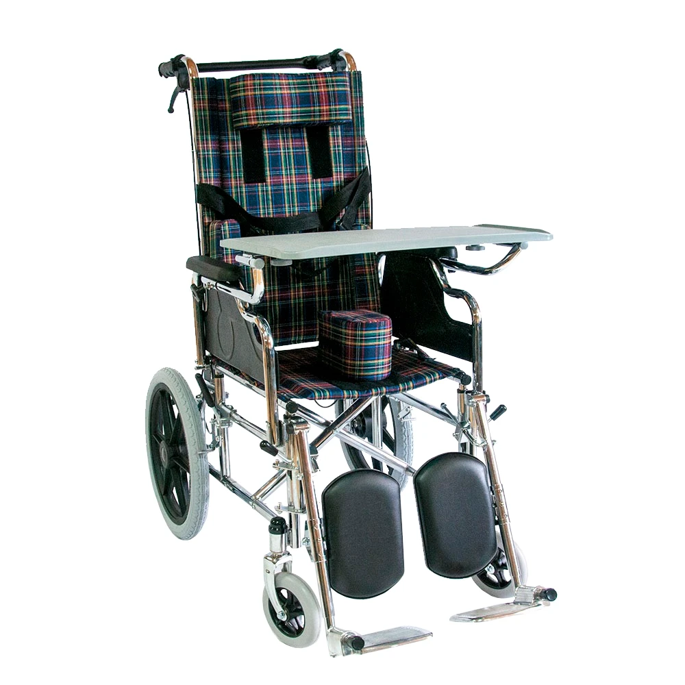 Кресло-коляска инвалидная для детей с ДЦП FS212BCEG