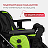 Кресло-коляска для детей с ДЦП Армед Эвита нео прогулочная зеленая, фото 9