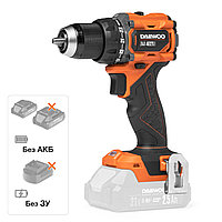 Дрель-шуруповерт аккумуляторная DAEWOO DAA 4021Li