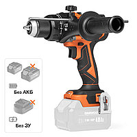 Дрель-шуруповерт ударная аккумуляторная DAEWOO DAA 6521Li