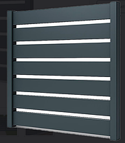 Ранчо Классический Ранчо 120 из алюминия, фото 2