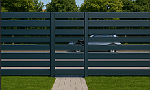 Ранчо Классический Ранчо 120 из алюминия, фото 3