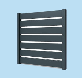 Ранчо Классический Ранчо 120 из алюминия