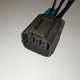 Фишка 6-pin датчика клапана EGR Toyota L3K920300, фото 2