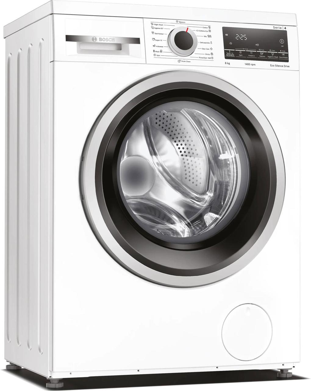 Стиральная машина Bosch WLS28460ME (8 кг,1400 об.,сборка Китай)
