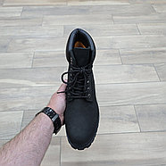 Ботинки Timberland 6 Inch Black, фото 3