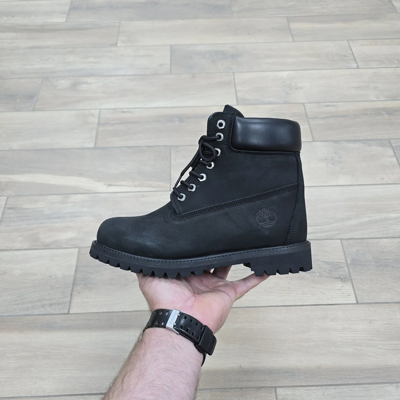 Ботинки Timberland 6 Inch Black