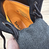 Ботинки Timberland 6 Inch Black, фото 6
