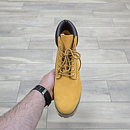 Ботинки Timberland 6 Inch Light Brown, фото 3