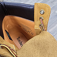 Ботинки Timberland 6 Inch Light Brown, фото 6