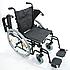 Кресло-коляска для инвалидов Мега-Оптим FS908AQ, фото 4