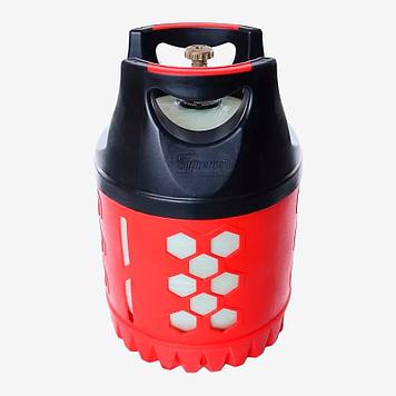 Композитный газовый баллон бытовой Supreme Next 18.0л.