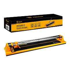 Плиткорез рельсовый 600 мм DEKO DKTC600-12