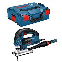 Электролобзик Bosch GST 150 BCE (780 Вт, 150 мм пропил, кейс L-BOXX) 0601513003 Венгрия