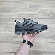 Кроссовки Adidas Terrex Gore-Tex Gray Khaki, фото 2