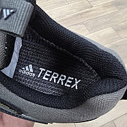 Кроссовки Adidas Terrex Gore-Tex Gray Khaki, фото 6