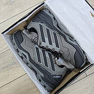 Кроссовки Adidas Terrex Gore-Tex Gray Khaki, фото 7