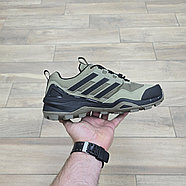Кроссовки Adidas Terrex Gore-Tex Khaki, фото 2
