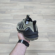Кроссовки Adidas Terrex Gore-Tex Khaki, фото 4