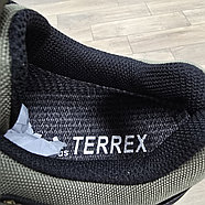 Кроссовки Adidas Terrex Gore-Tex Khaki, фото 6