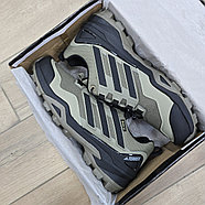 Кроссовки Adidas Terrex Gore-Tex Khaki, фото 7