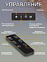 Камин электрический декоративный с обогревом, фото 4