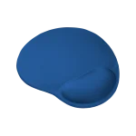 20426 Коврик для мыши Trust 20426 с подушкой для запястья синий BigFoot