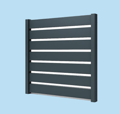 Ранчо Классический Ранчо 120 из алюминия