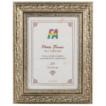 FA пластик  Версаль   старое серебро 30х40