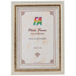 FA пластик  Золото mix с белым 10х15