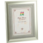 FA пластик  Durham  серебро 30х40